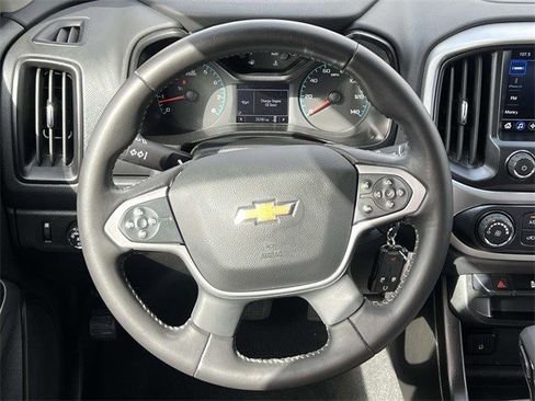 Certified 2022 Chevrolet Colorado LT w/ LT Convenience Package image 20