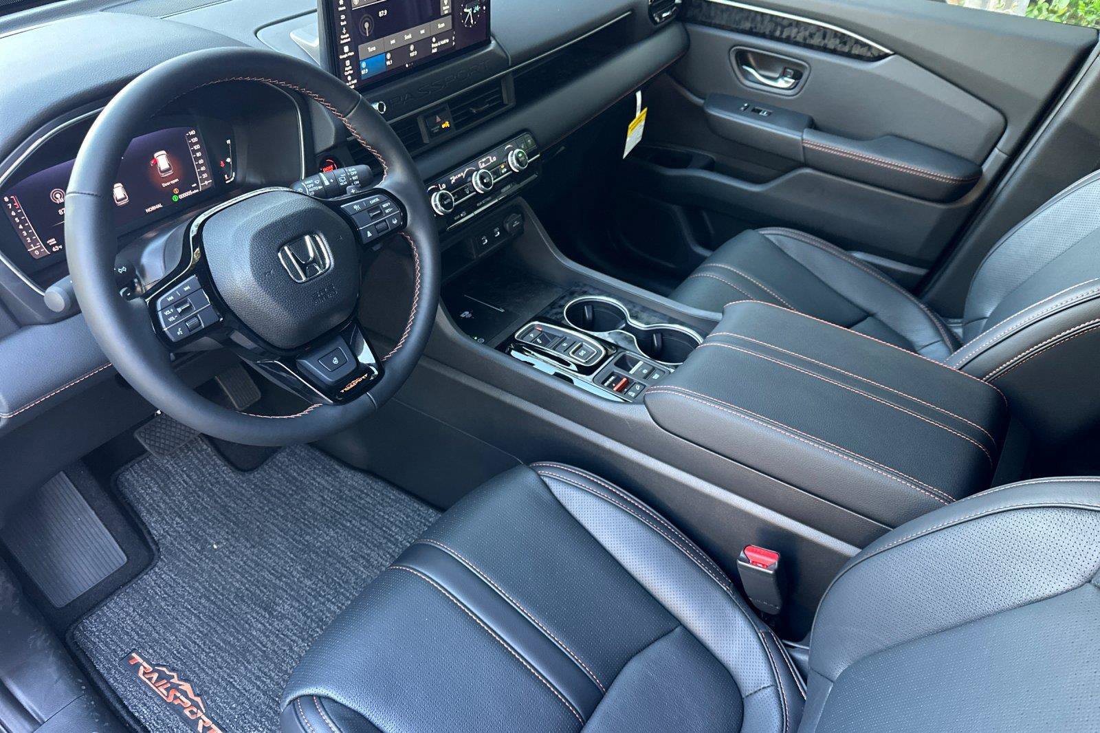 New 2026 Honda Passport TrailSport Elite image 9