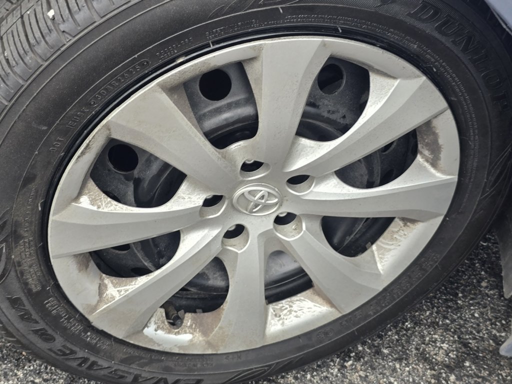 Certified 2026 Toyota Corolla LE FWD image 9