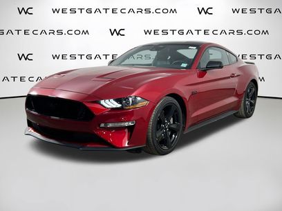 Used 2021 Ford Mustang GT Premium w/ Black Accent Package