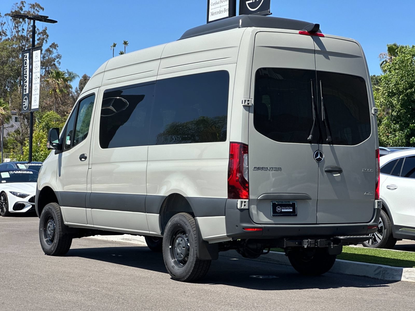 New 2026 Mercedes-Benz Sprinter 2500 image 5
