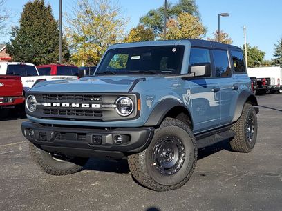 New 2025 Ford Bronco Big Bend