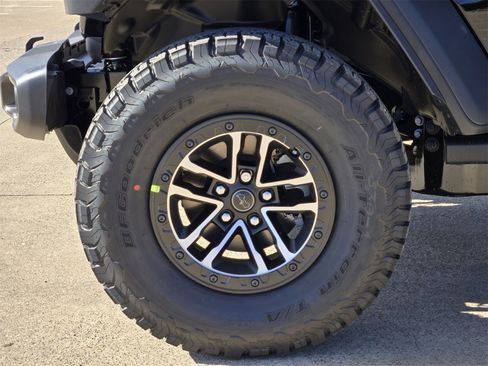 New 2026 Jeep Wrangler Unlimited Sport image 10