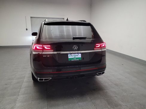 Used 2021 Volkswagen Atlas SE w/ Towing Package FWD image 6