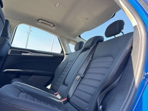 Certified 2020 Ford Fusion SE image 11