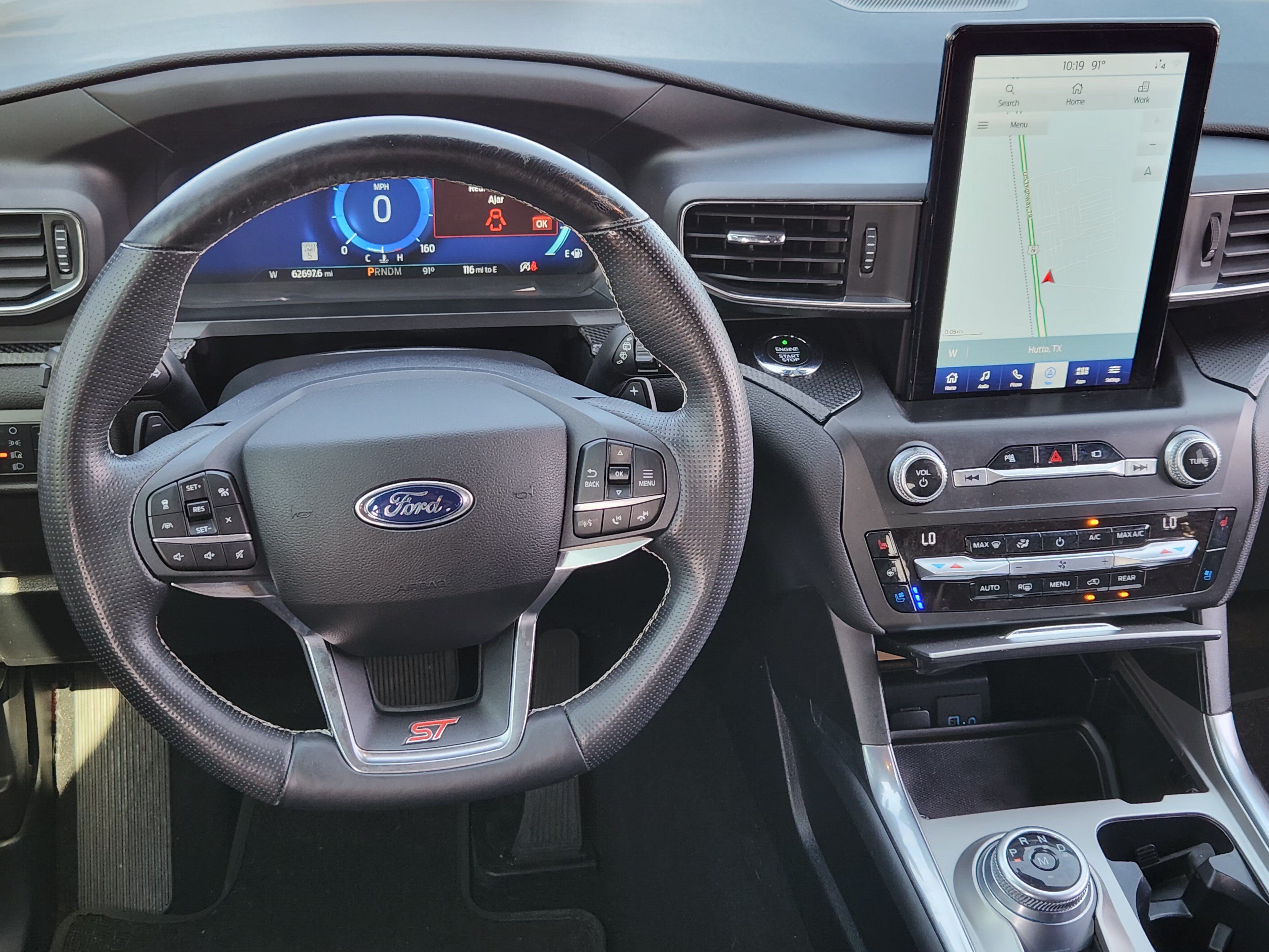 Used 2020 Ford Explorer ST w/ ST Street Pack AWD/4WD image 27