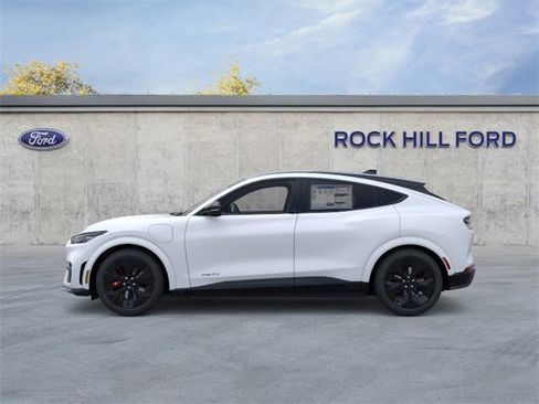 New 2025 Ford Mustang Mach-E GT image 4