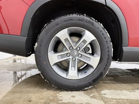 New 2025 Honda Pilot EX-L image 9