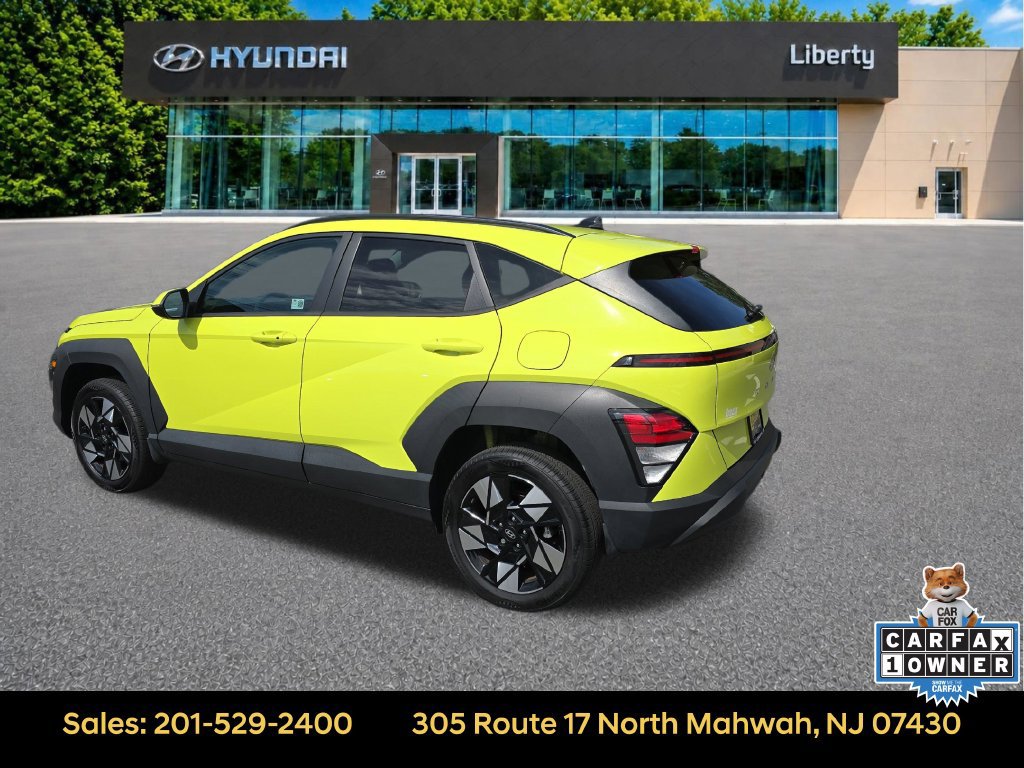 Certified 2024 Hyundai Kona SEL AWD/4WD image 4