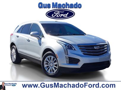 Used 2018 Cadillac XT5 FWD w/ LPO, Wheel Lock Package