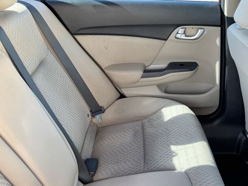 Used 2015 Honda Civic EX image 11