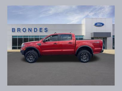 Used 2019 Ford Ranger XLT w/ FX4 Off-Road Package