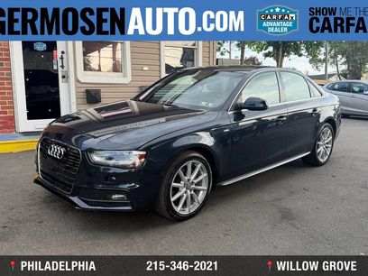 Used 2015 Audi A4 2.0T Premium Plus
