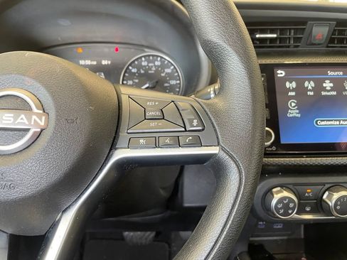 Certified 2024 Nissan Kicks SV FWD image 14