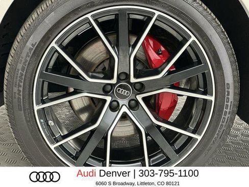Used 2023 Audi Q8 Premium Plus w/ Premium Plus Package AWD/4WD image 10