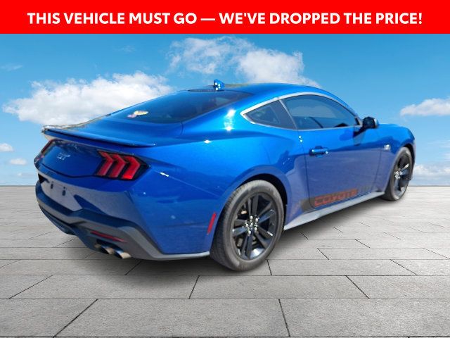 Used 2024 Ford Mustang GT RWD image 8