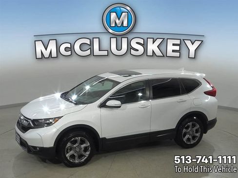 Used 2019 Honda CR-V EX image 1