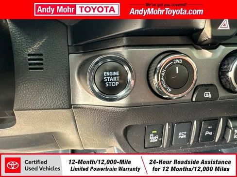 Certified 2023 Toyota Tacoma TRD Pro AWD/4WD image 22