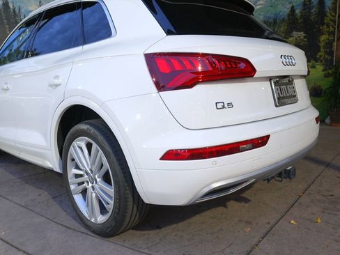 Used 2018 Audi Q5 2.0T Premium Plus w/ Premium Plus Package image 49