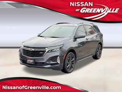 Used 2023 Chevrolet Equinox RS