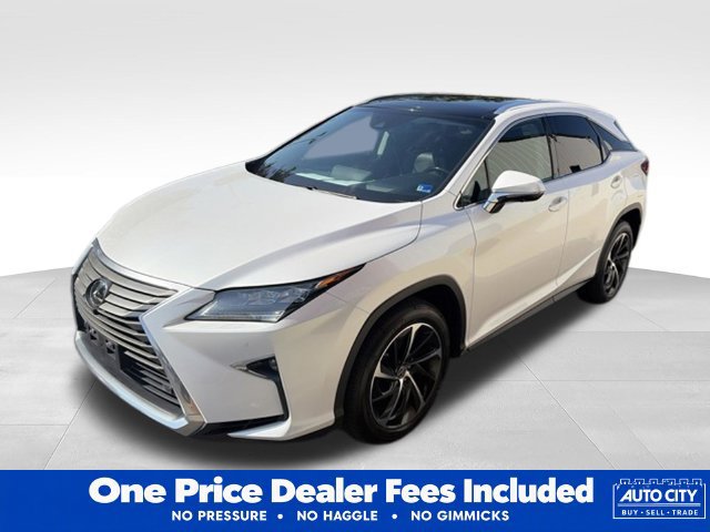 Used 2018 Lexus RX 350 AWD w/ Luxury Package image 25
