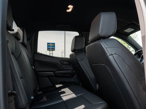 New 2026 Chevrolet Colorado Trail Boss AWD/4WD image 10