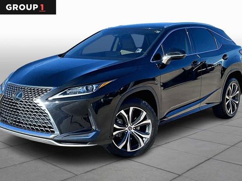 Used 2021 Lexus RX 350 FWD w/ Premium Package image 1