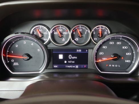 Used 2020 Chevrolet Silverado 2500 LTZ w/ LTZ Plus Package image 30