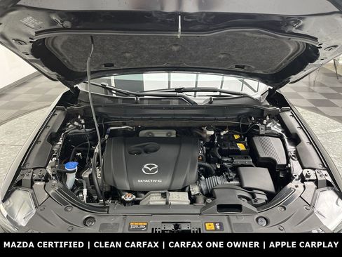 Certified 2024 MAZDA CX-5 AWD 2.5 S w/ Preferred Package image 28