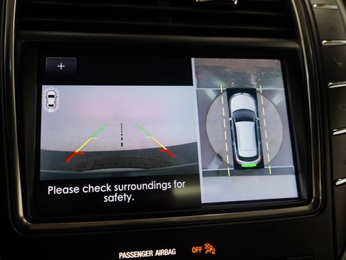 Used 2019 Lincoln Nautilus Black Label image 30