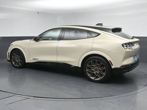 Certified 2025 Ford Mustang Mach-E GT w/ Bronze Appearance Package AWD/4WD image 5