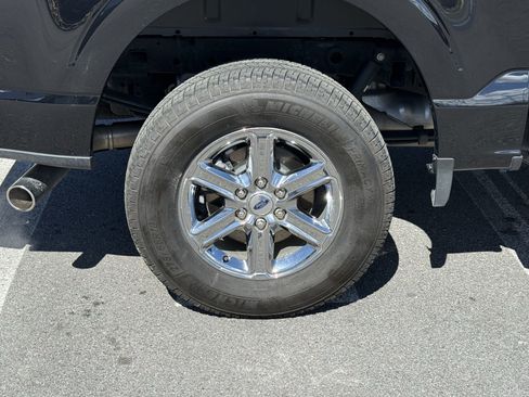 Used 2024 Ford F150 XLT w/ Equipment Group 302A MID image 11