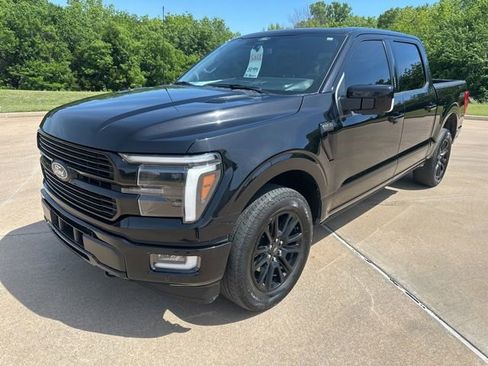 Used 2024 Ford F150 Platinum w/ Equipment Group 702A High AWD/4WD image 1