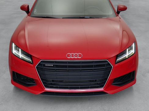 Used 2022 Audi TT 2.0T AWD/4WD image 37