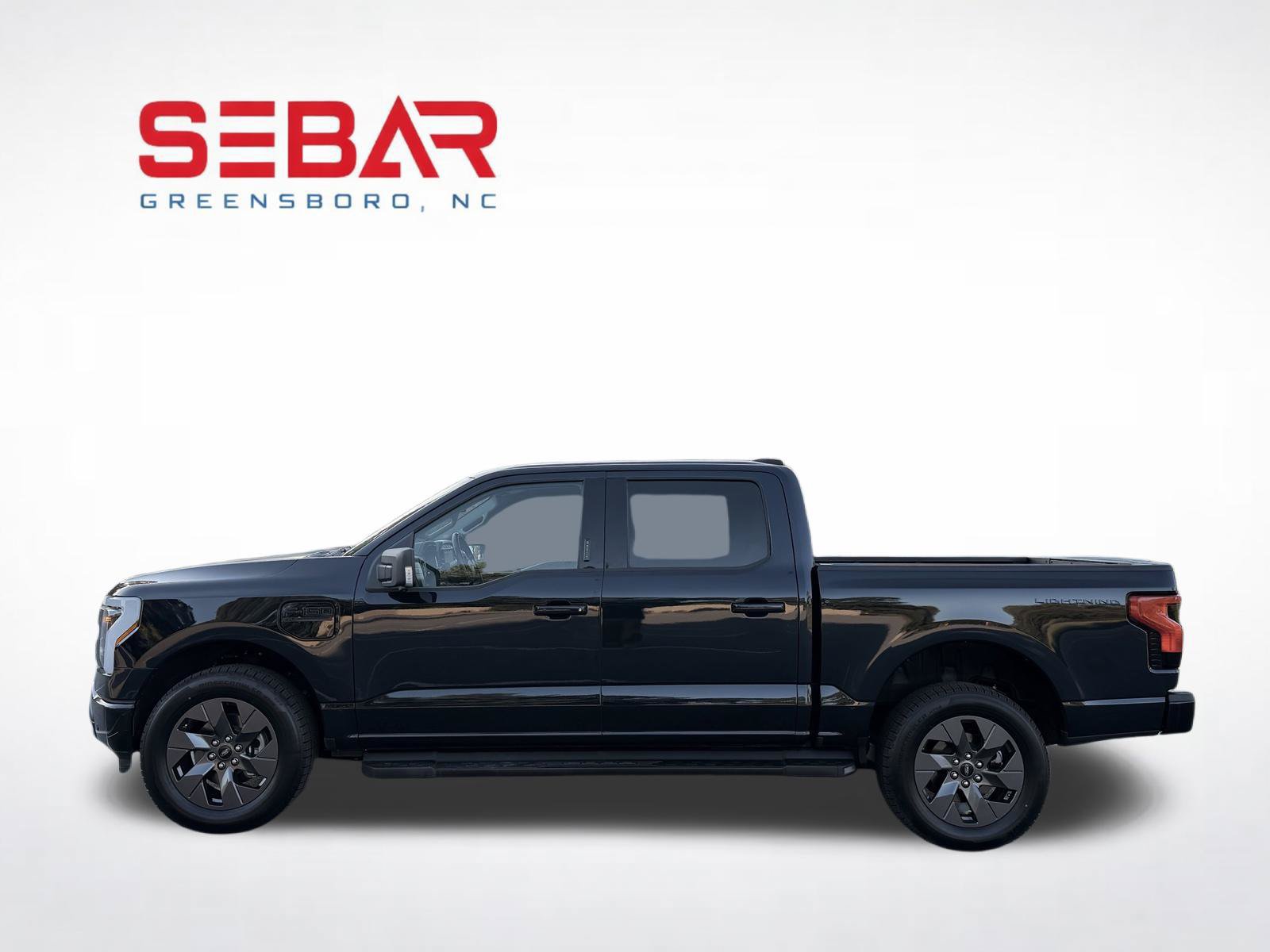 Used 2023 Ford F150 Lightning XLT w/ Equipment Group 312A High AWD/4WD image 7
