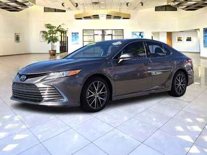 Used 2023 Toyota Camry XLE