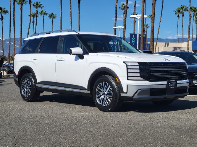Used 2026 Hyundai Palisade SEL FWD image 36