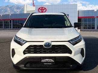 Used 2024 Toyota RAV4 LE AWD/4WD video 2