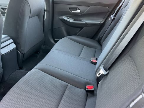 New 2026 Nissan Sentra S image 5