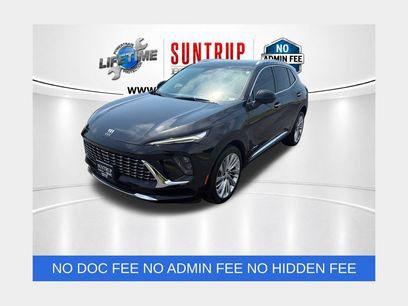 Used 2024 Buick Envision Avenir