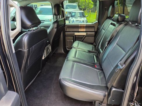 Used 2016 Ford F150 Lariat w/ Equipment Group 501A Mid image 11