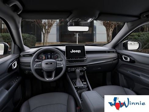 New 2026 Jeep Compass Trailhawk image 17