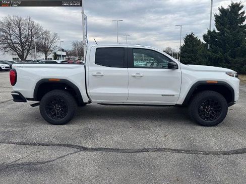New 2026 GMC Canyon Elevation w/ Convenience Package AWD/4WD image 7