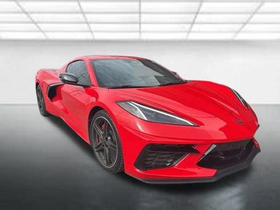 Used 2024 Chevrolet Corvette Stingray Coupe