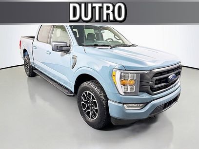 Used 2023 Ford F150 XLT w/ Equipment Group 302A High