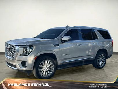 Used 2022 GMC Yukon Denali
