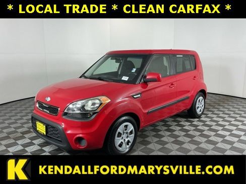 Used 2013 Kia Soul image 1