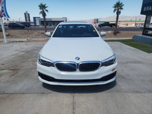 Used 2019 BMW 530e RWD image 9