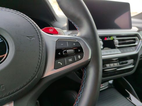 Used 2023 BMW X4 M w/ Competition Package image 24