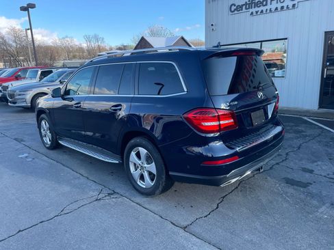 Used 2019 Mercedes-Benz GLS 450 4MATIC w/ Premium 1 Package image 4